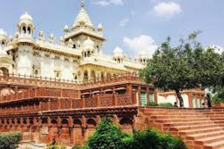 焦特布尔：全日导览游（含午餐和入场费）焦特布尔：全天导览游（含午餐和入场费）