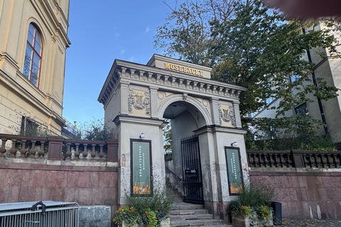 Stockholm: Millennium Trilogy Walking Tour