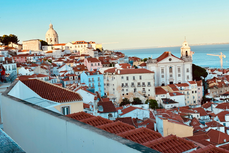 Lisbon: Historic City Tour by Tuk-TukExpress Belém Tour