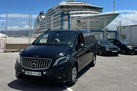 Vip One Way Transfer van Malaga Luchthaven naar Malaga Stad