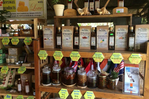 From Phu Quoc: Natural & Starfish Half-Day Private Tour