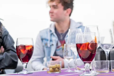 Sevilla: Sangria-smagning som oplevelse