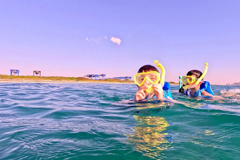 Ft Lauderdale: Combo Deal Snorkel Reefs, Kayak/SUP Mangroves