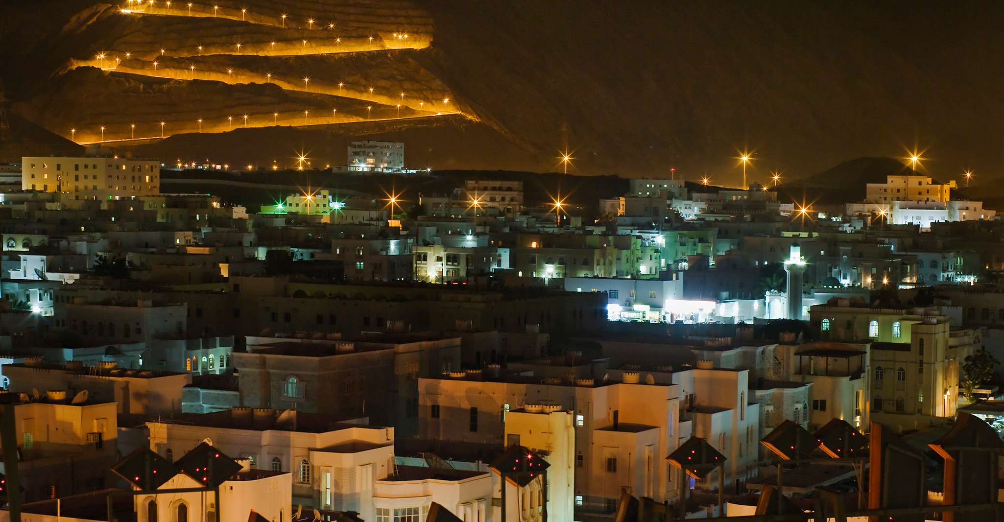 Muscat, Evening Guided City Highlights Tour by Van - Housity