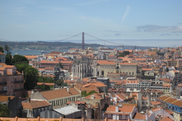 4-dniowa wycieczka po Portugalii z Madrytu: Lizbona i Fatima