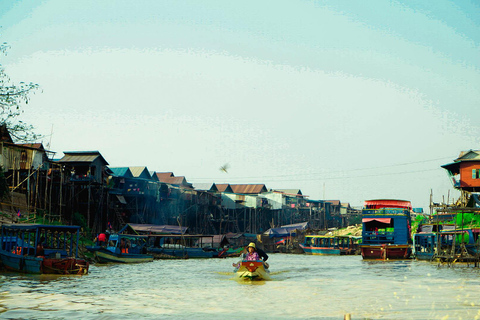 Angkor Wat: 3-Days Private Angkor Wat tour for Family