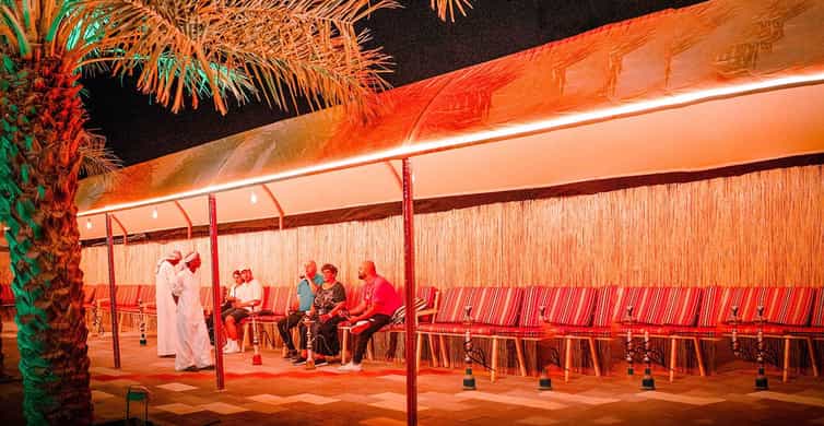 Abu Dhabi: Desert Safari with BBQ, Belly & Tannura Dance photo 18