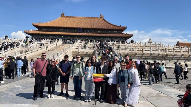 Beijing Forbidden City & Imperial Garden Tour with Tickets