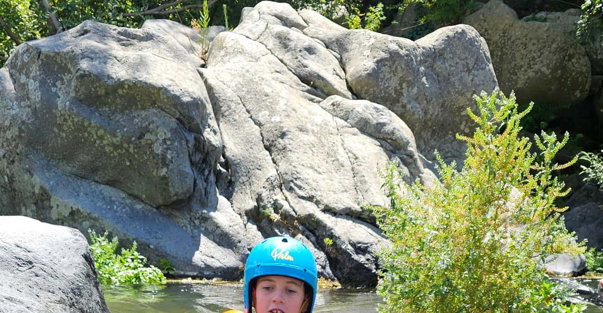 Afbeelding 15 van Gole Alcantara: Body Rafting, Scivoli e Tuffi nel Fiume