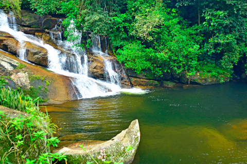 Aventure en Jeep à Paraty : sentier écologique, distillerie et baignade dans la rivièreAventure en Jeep à Paraty : parcours écologique, distillerie et baignade dans la rivièr