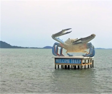 Small Group Tour: One Day Phnom Penh to Kampot & Kep