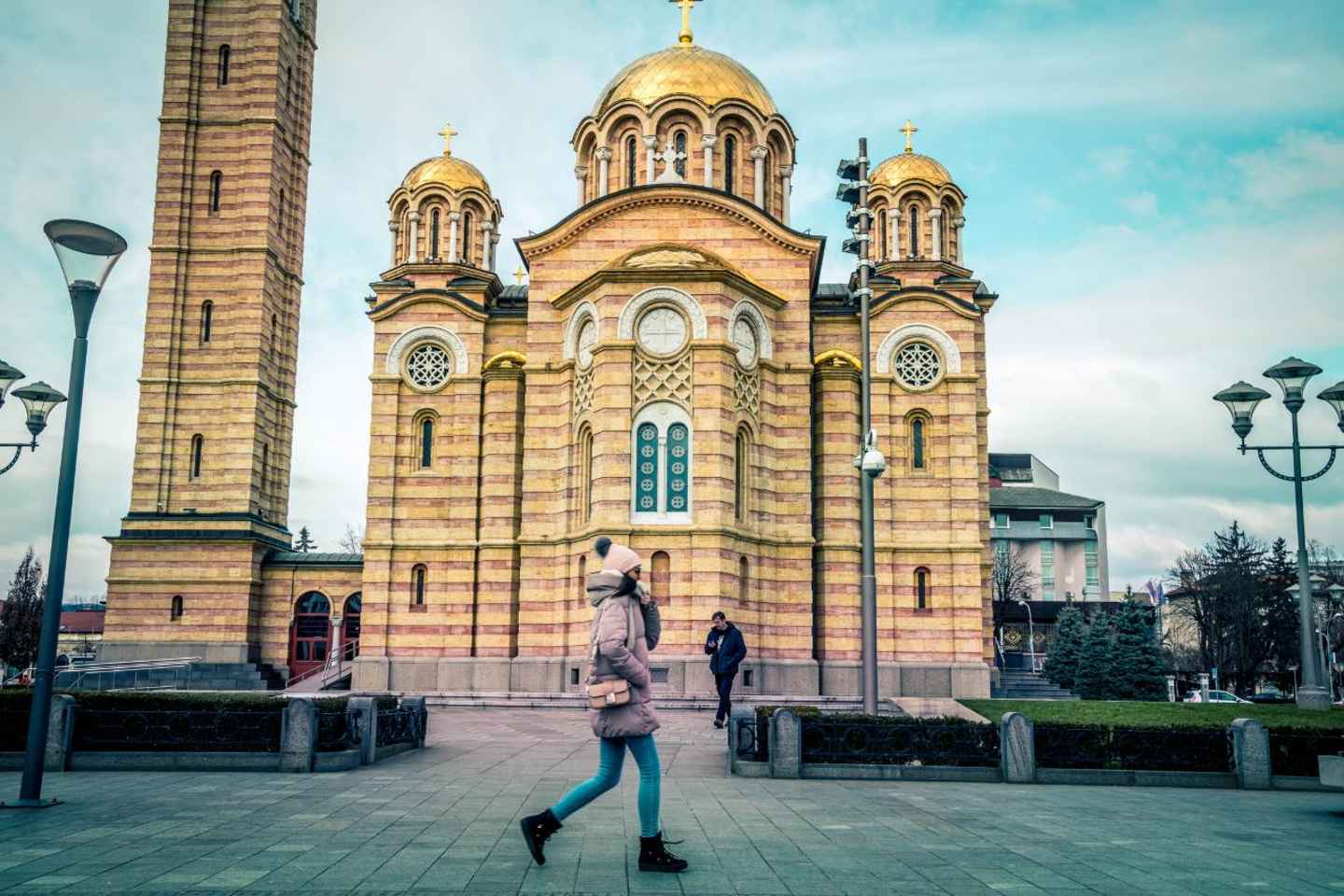 Banja Luka: Christmas Magic Walking Tour