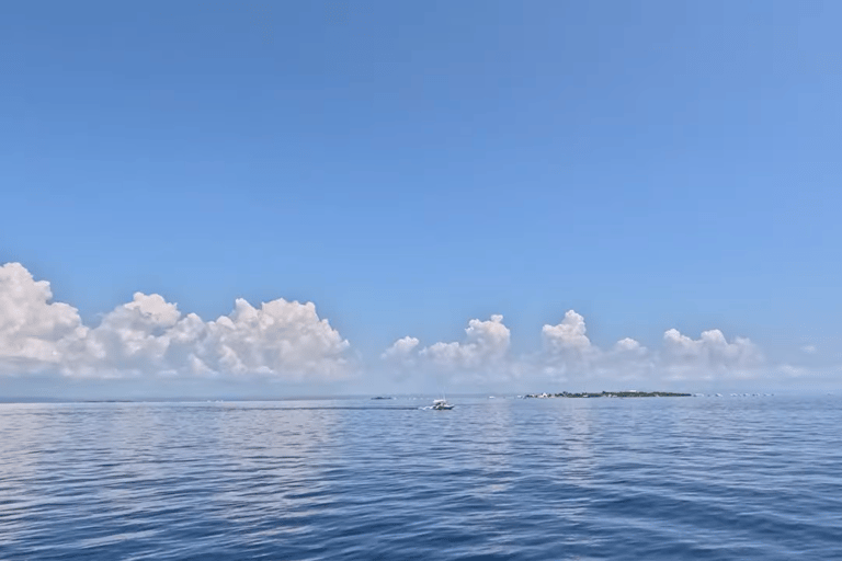 Cebu: Island Hop to Gilutungan, Caohagan, Nalusuan and Lunch