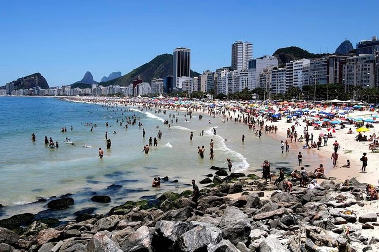 Rio de Janeiro: Sugarloaf Mountain & Beaches Tour