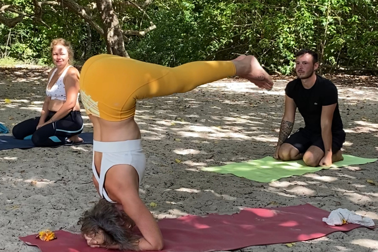 YOGA &amp; BALNÉOTHÉRAPIE - Namaste sous les alizés