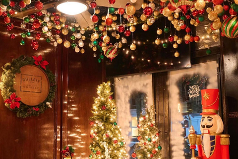 Charleston: Holiday Season Craft Beer & Cocktails Tour