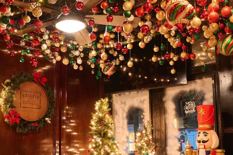 Charleston: Holiday Season Craft Beer & Cocktails Tour