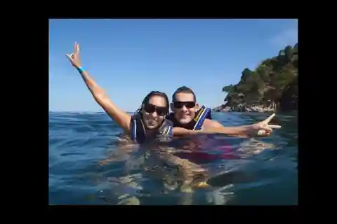 Puerto Vallarta : Safari en jet ski