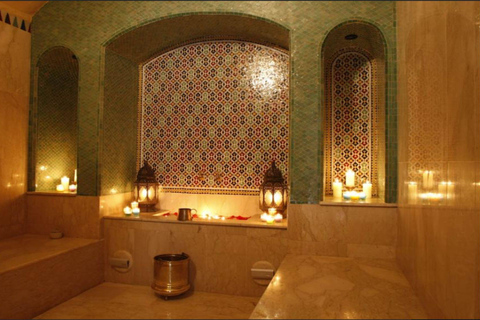 Tanger: Traditionelles marokkanisches Hammam-Erlebnis