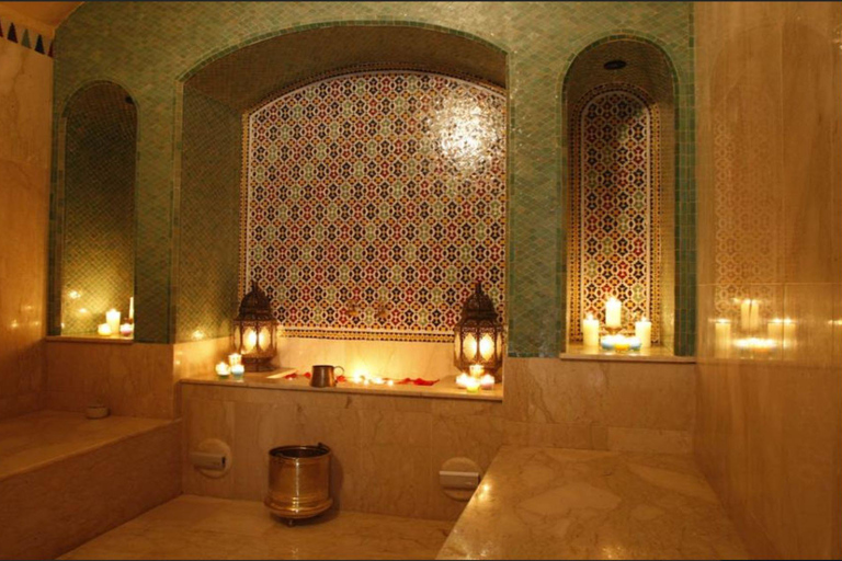 Tangeri: Esperienza di Hammam tradizionale marocchino