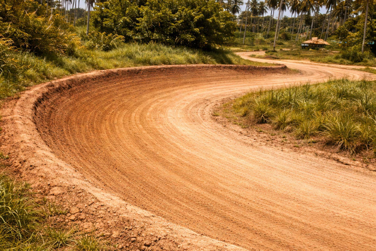 JungleKart Off-Road Electric Go-Kart Experience Pattaya