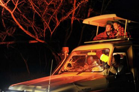 3 Days Akagera Safari – Big Five Game Drives & Boat Ride .