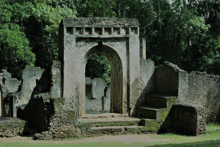 Mombasa: Gede Ruins and Arabuko Sokoke Forest Tour