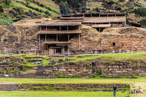 Da Ancash || Escursione Chavín de Huántar || Giornata intera