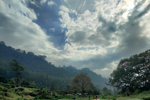 Thangappuwa Falls: Explore One of Knuckles’ 7 Cascades