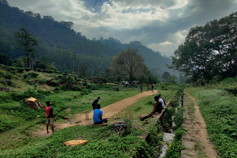 Thangappuwa Falls: Explore One of Knuckles’ 7 Cascades
