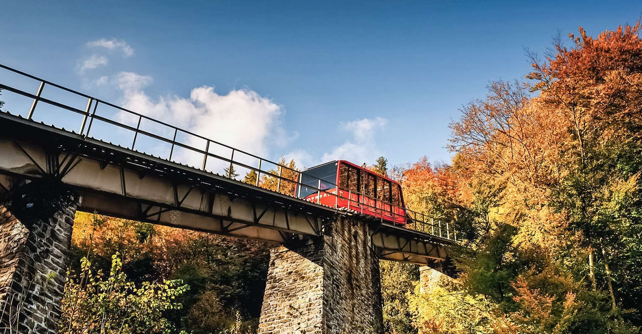 Interlaken, Funicular Ticket to Harder Kulm - Housity