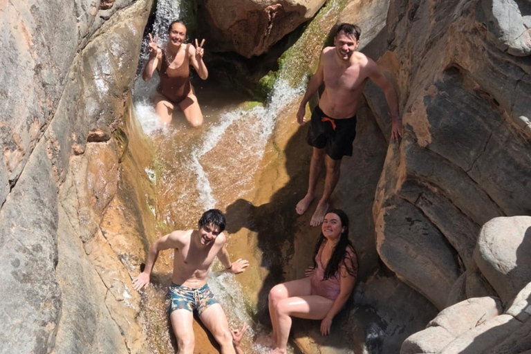 From Agadir/Taghazout: Paradise Valley Guided Tour with Hike