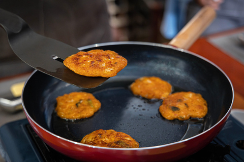 Seoul: Corso di cucina sui piatti di kimchi con abbinamento di vini
