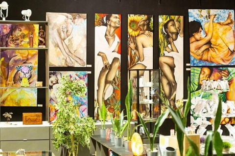Punta Cana: Souvenir Shopping & Rum Tasting Tour