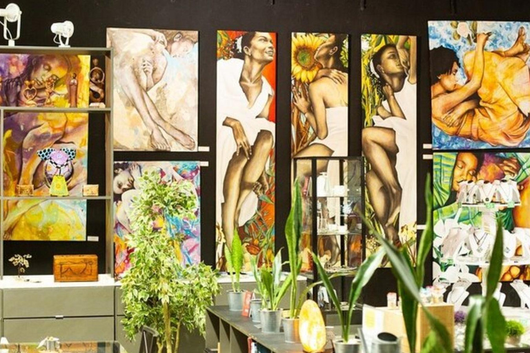 Punta Cana: Souvenir Shopping & Rum Tasting Tour