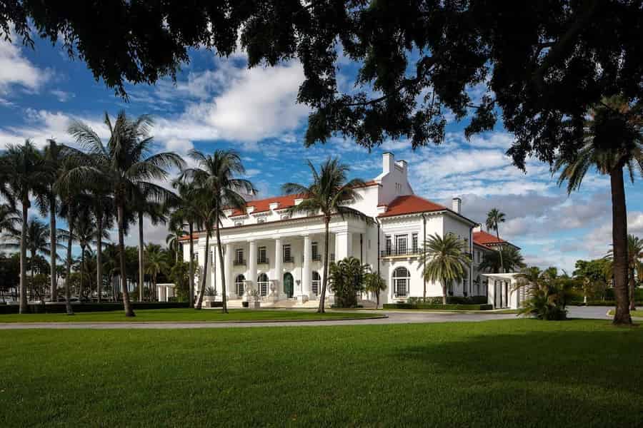 Palm Beach: Eintrittskarte zum Flagler Museum. Foto: GetYourGuide Palm Beach: Eintrittskarte zum Flagler Museum. Foto: GetYourGuide