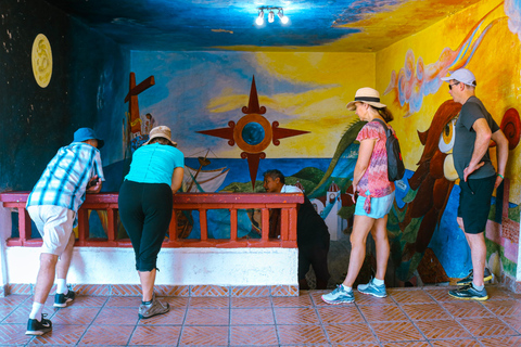 Kakao, kawa i tradycje: Huatulco