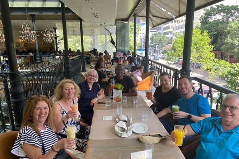 Comida de rua de Mombaça: Faz um tour gastronómico e cultural autêntico...