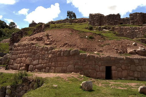 TOUR: THE ROUTE OF THE CHASQUI INQUILTAMBO - CUSCO