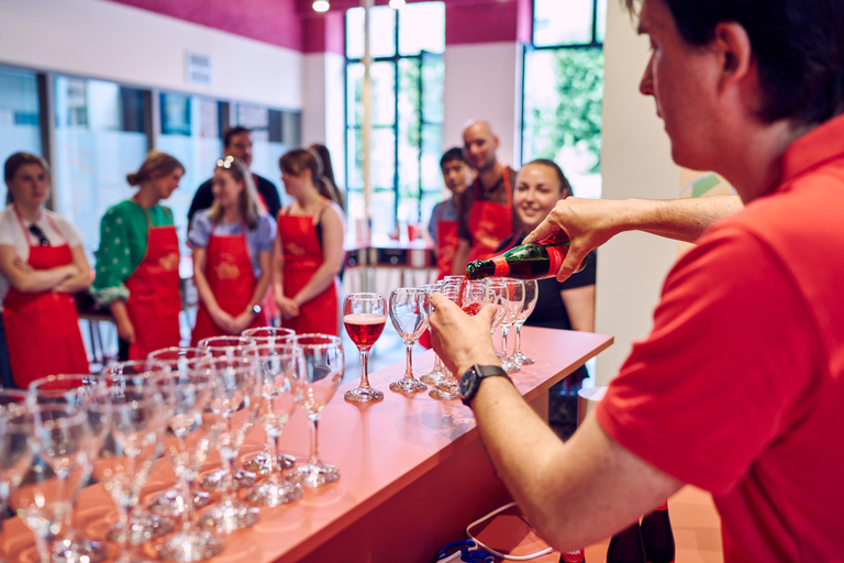 Ghent: Belgian Chocolate Making Workshop with Beer Tasting