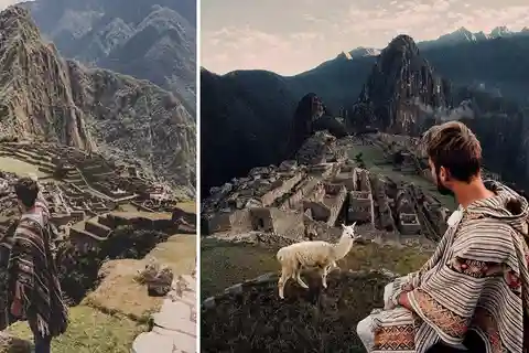 Machu Picchu: Officieel ticket voor Machu Picchu Circuit 2