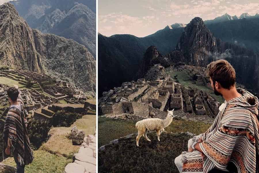 Machu Picchu: Offizielles Ticket zum Machu Picchu Rundgang 2. Foto: GetYourGuide