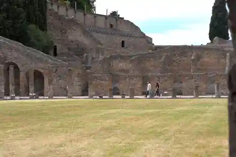 Pompeje: zwiedzanie wykopalisk archeologicznych i lekcja gotowania świeżego makaronu