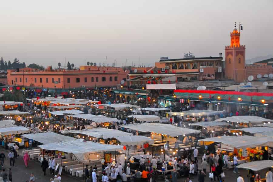 Marrakesch: Private Highlight-Tour durch die Stadt. Foto: GetYourGuide Marrakesch: Private Highlight-Tour durch die Stadt. Foto: GetYourGuide