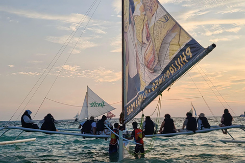 Boracay’s Full Adventure: Mud, Zip & Sail