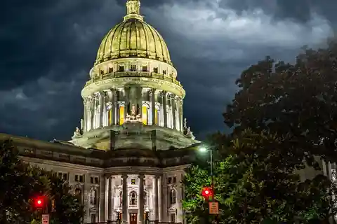 Madison: Haunts and Terrors Walking Tour