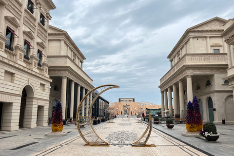 Doha: Private City Highlights Tour with Local Guide