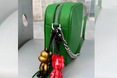 Alicante: Fluid Painting Workshop – Create Your Own Art Create a Bear Set - 23 cm Bear + Mini Bear Key Ring