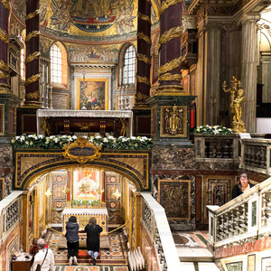 Santa Maria Maggiore: Pope Francis Entry Ticket, Audio Guide
