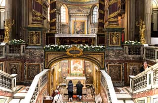 Basilika Santa Maria Maggiore: Eintrittskarte, Audioguide